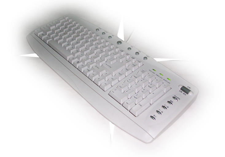 computer keyboard layout. German Layout.